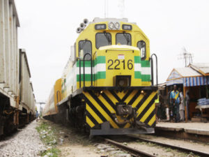 Lagos to close rail level crossing for railway project