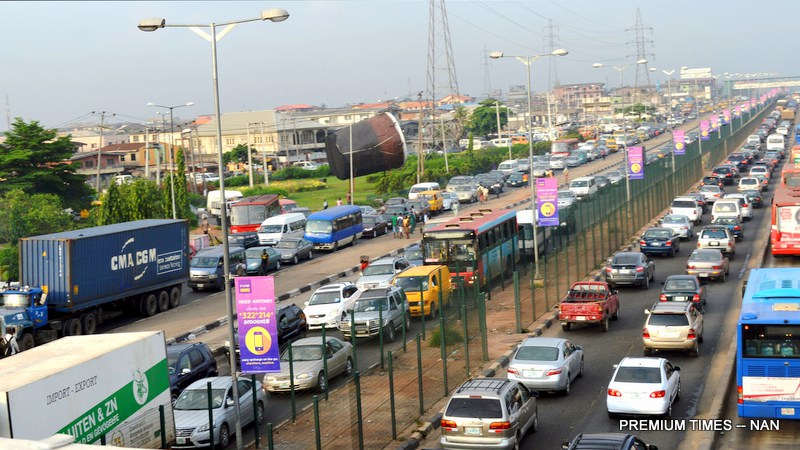 Lagos to enforce compulsory traffic signals on highway