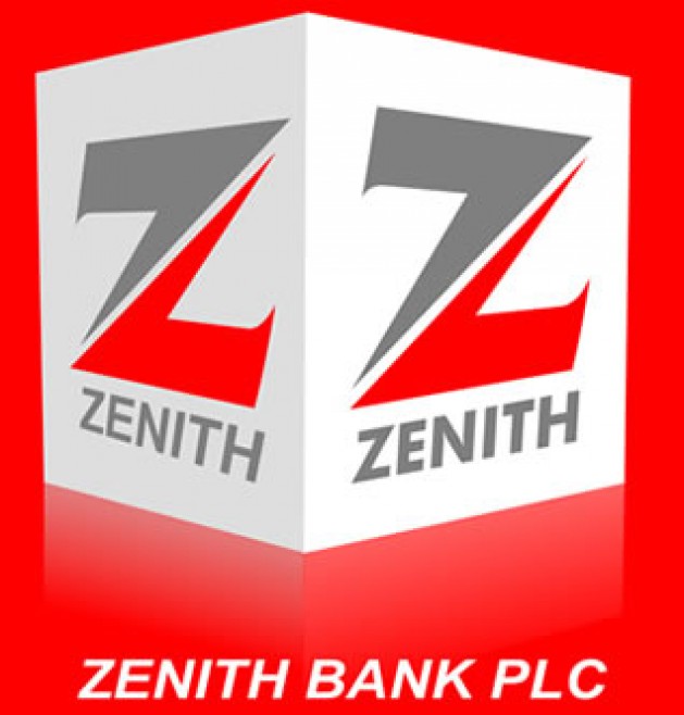Zenith Bank ranked as Number one in Nigeria.