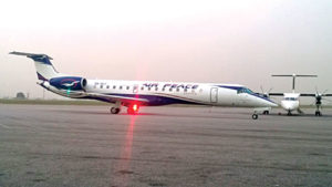 Air Peace flies 25 empty planes to guarantee safety