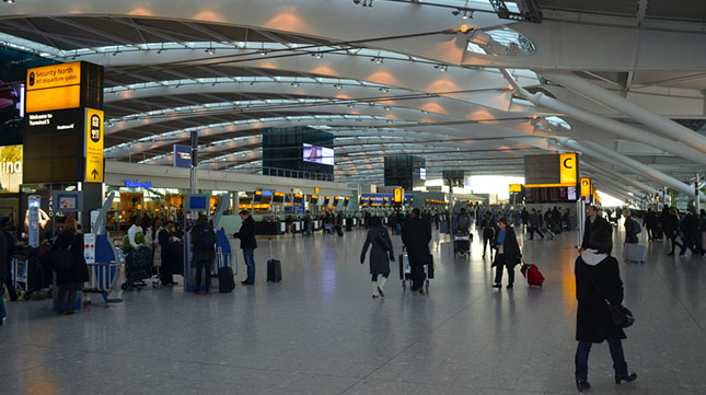 COVID-19: UK Government reviews quarantine policy for travellers