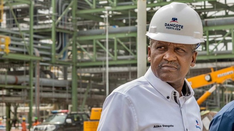 Dangote Refinery listed among 20 top influential projects