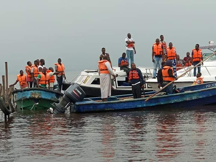 Boat accident in Ikorodu, Lagos claim two lives