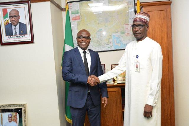 NEITI declares confidence in the ability of NNPC GMD