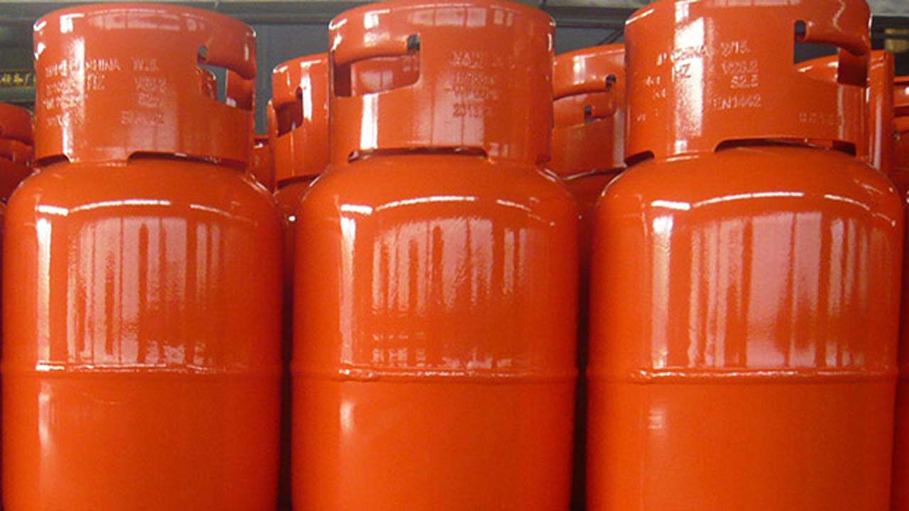 SON confiscates container of substandard cooking gas cylinders worth N38M