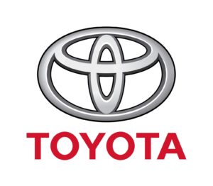 Toyota Motor Corporation Logo.
