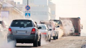 EU warns Automakers to significantly reduce emissions.