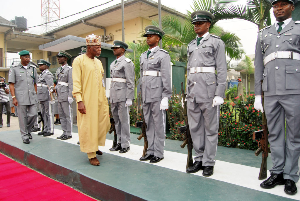 Corruption thrives when stakeholders circumvent the law- Customs