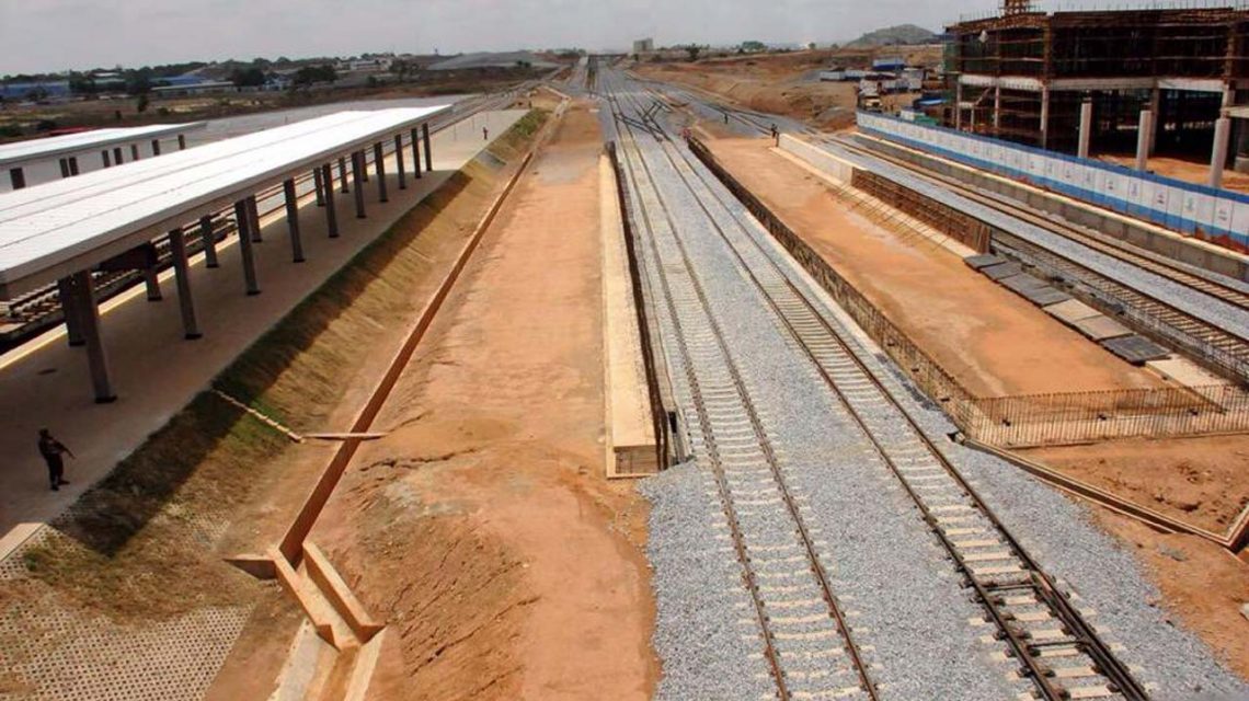 Lagos to close roads for railway construction
