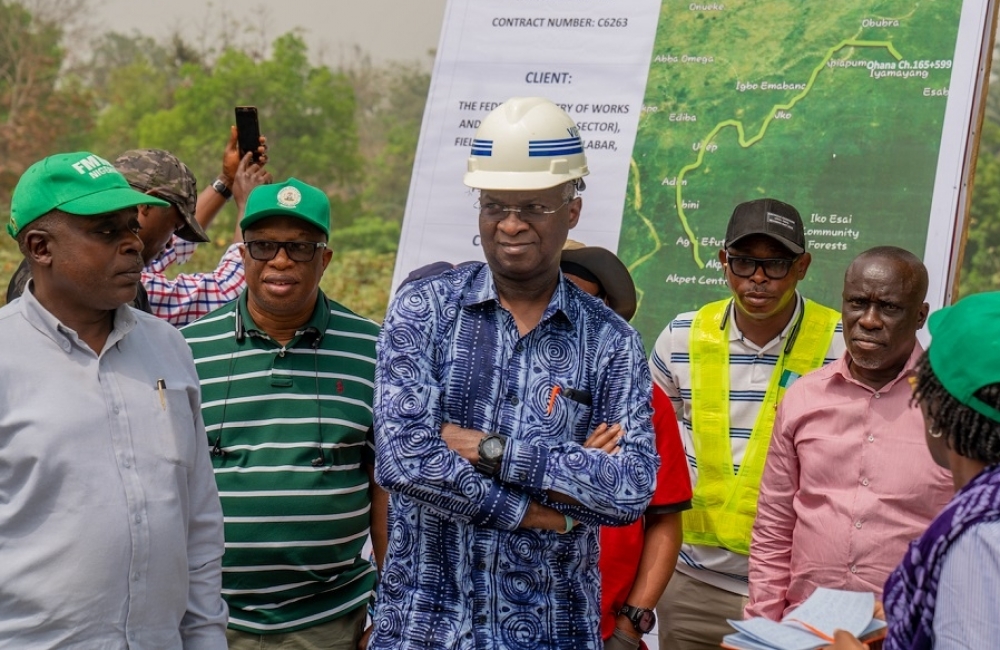 FG to complete 22 major roads between 2020 and 2021