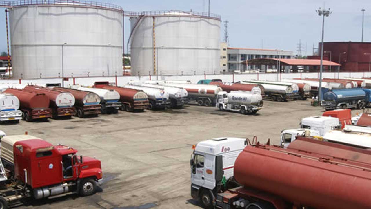 NUPENG directs tanker drivers to withdraw service from Lagos