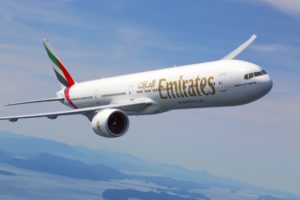 Emirates Airlines is scheduled to evacuate the first batch of Nigerians from Dubai.