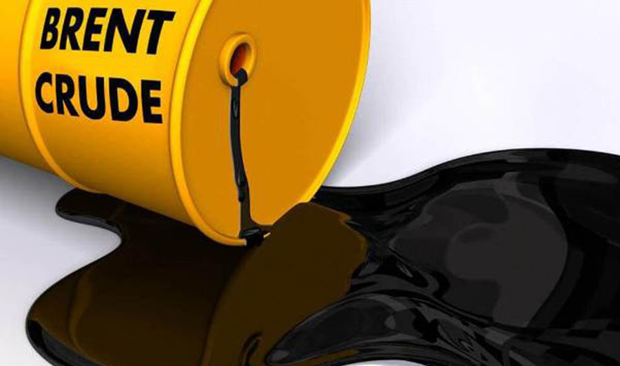 Brent Crude soars above $50, highest in nine months