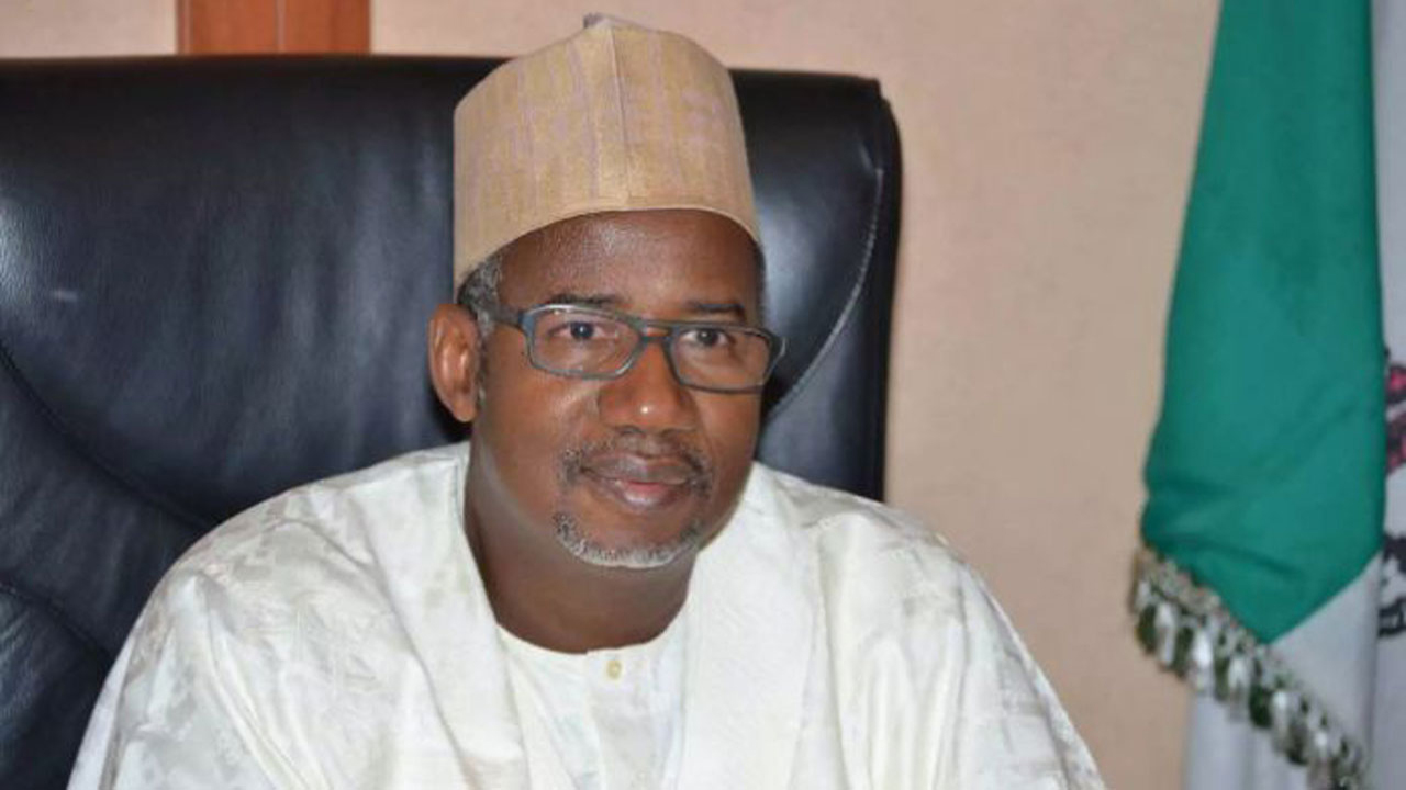 The Governor of Bauchi- Bala Mohammed.