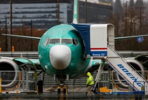 US regulators lists requirements for grounded Boeing 737 MAX