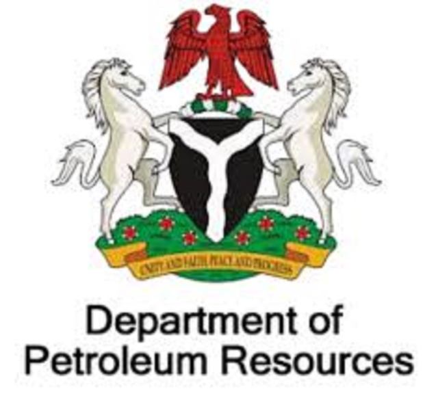 Department of Petroleum Resources (DPR) Logo