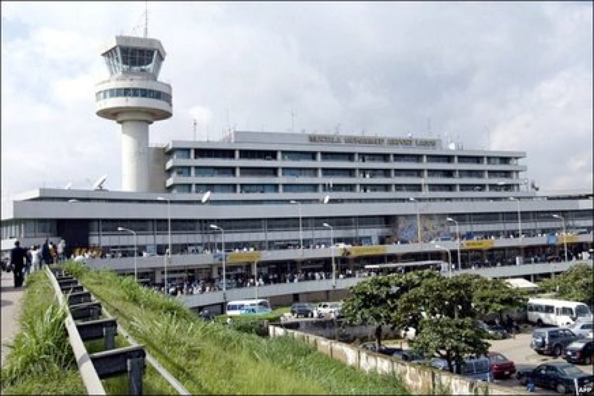 Airports reopening