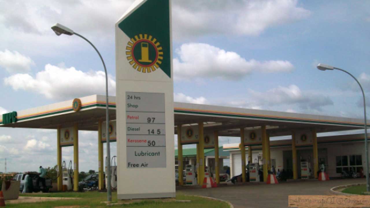 Petrol supply declined by 23.88% in July- NNPC