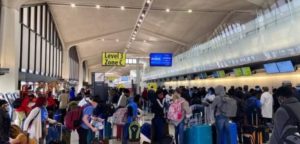 525 Nigerians stranded abroad arrive Nigeria