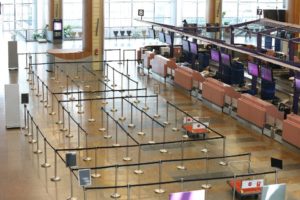 COVID-19: Singapore suspends airport terminal construction