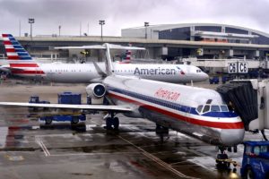 American Airlines to furlough 25,000 workers