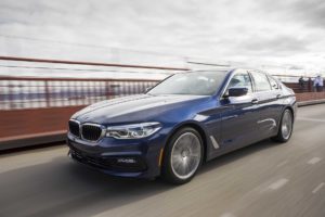 BMW to offer full-electric 5 Series, X1 models