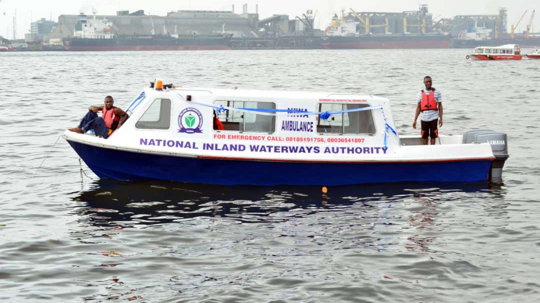 Third Mainland Bridge: NIWA Partner ATBOWATON, deploy jetties boat to ease traffic