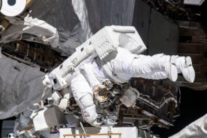 Two US astronauts set to return to Earth on August 1