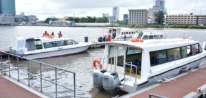 LAGFERRY urge residents to embrace water transportation