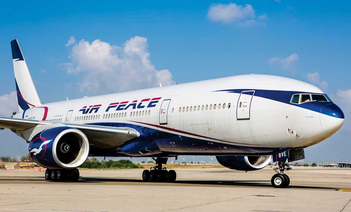 Air Peace to recall some sacked Pilots