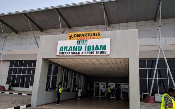 Akanu Ibiam Airport reopening