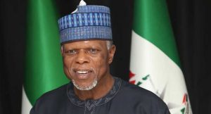 The Comptroller General of the Nigeria Customs Service, Hameed Ibrahim Ali