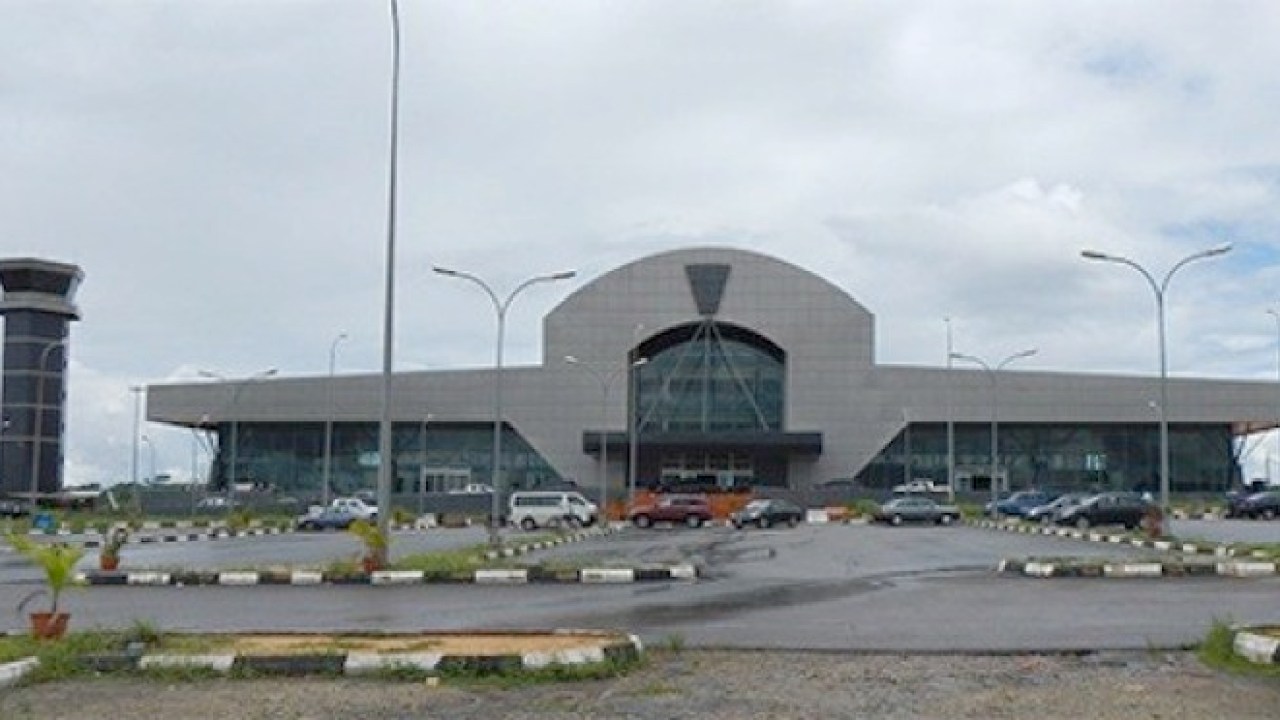 Asaba airport: No entry to those who don't intend to fly