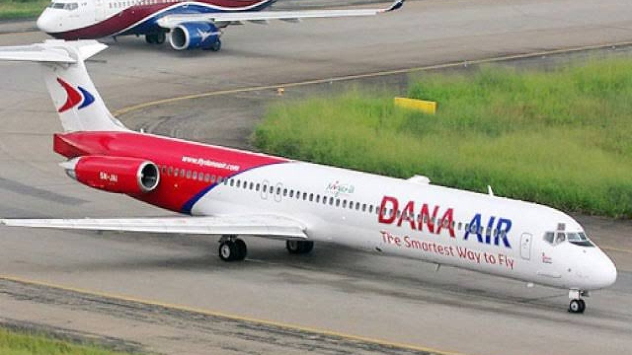 Dana Air apologises to stranded customers at Abuja Airport