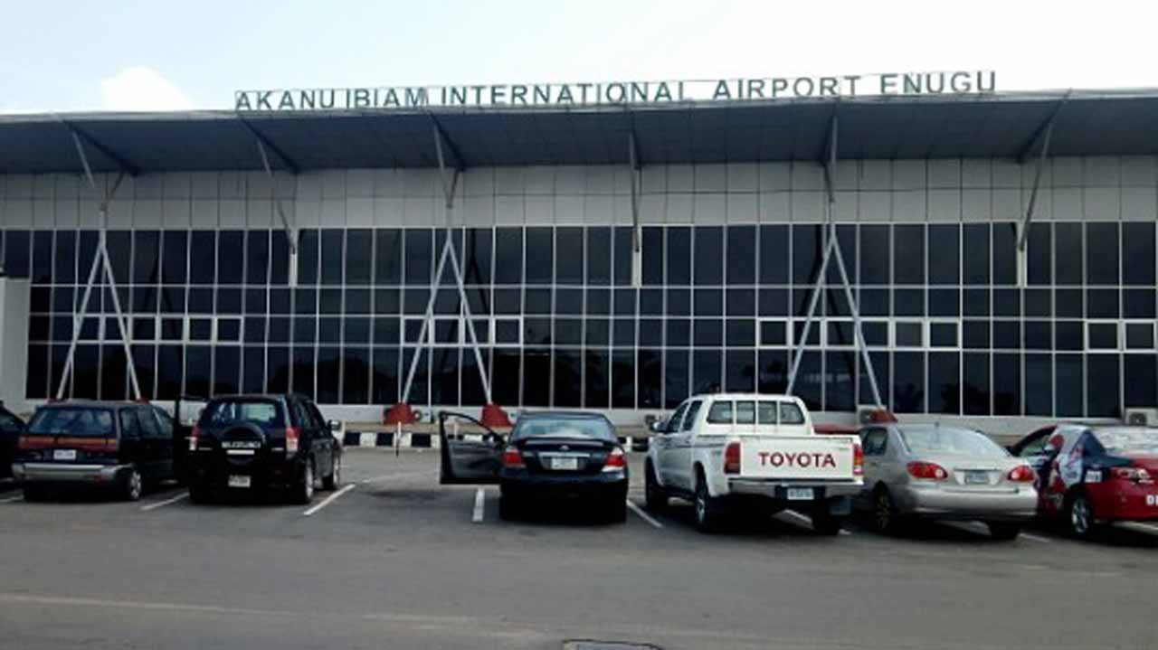 Don’t Frustrate Work at Enugu Airport, Rep warns NRC