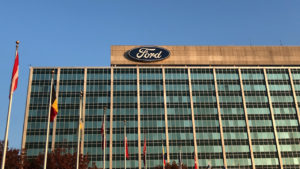 Ford to offer 1,400 employees voluntary retirement