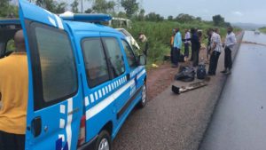 Four dead, six injured in auto accident in Niger