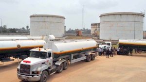30% of Nigeria's petrol smuggled out- Oil marketers