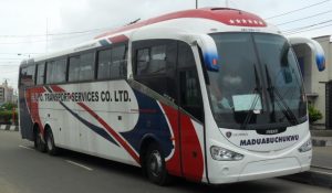 Restraining order on Luxurious bus in Kano leaves traders stranded
