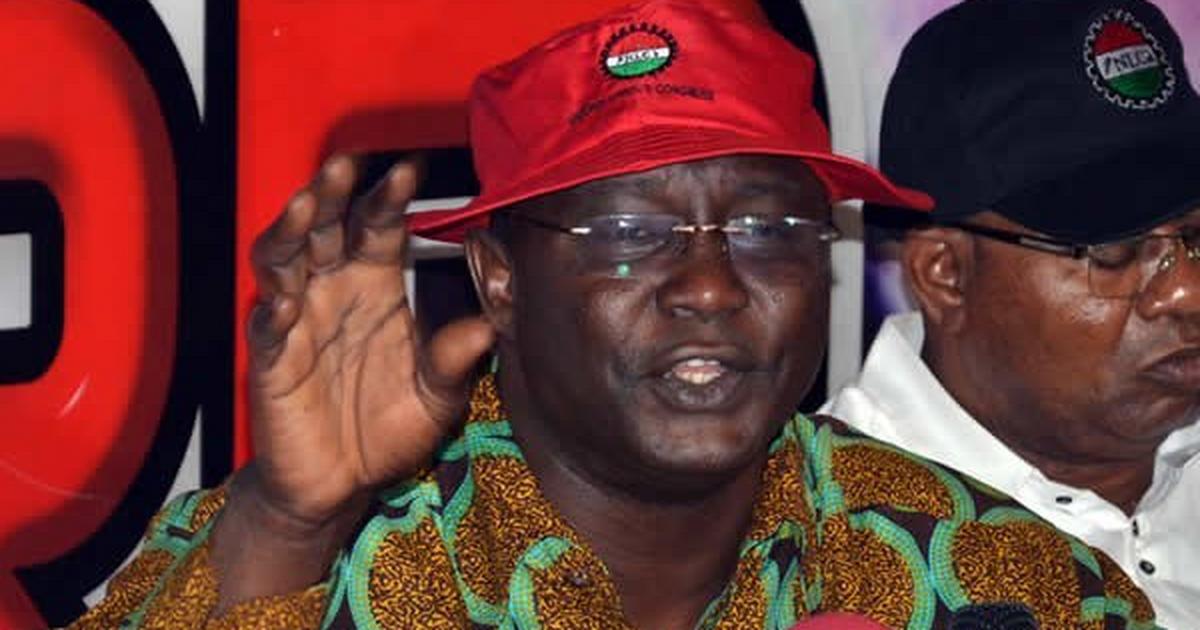 NLC rejects planned concession of airports, writes Buhari