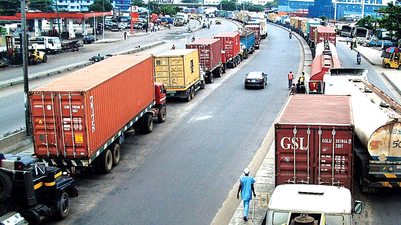 Apapa gridlock to end by first quarter of 2021- Shippers' Council