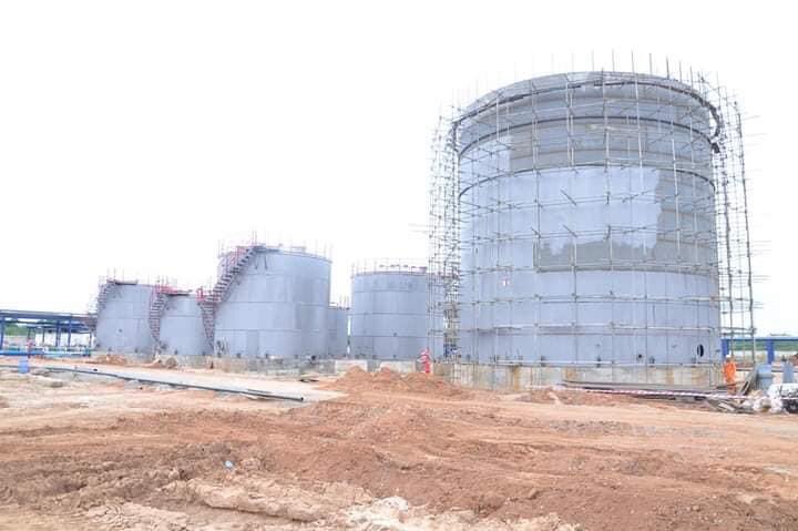 Edo refinery applies to NNPC for crude oil supply