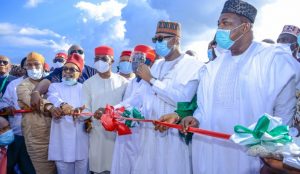 Akanu Ibiam Airport reopening: South East Leaders praise Buhari