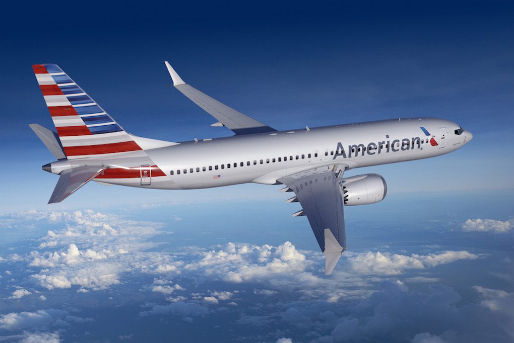 American Airlines recieves $5.5bn from US Treasury