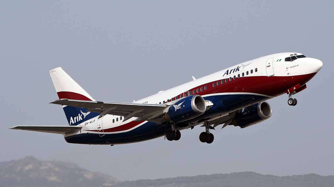 Arik Air approves conditions of service for workers