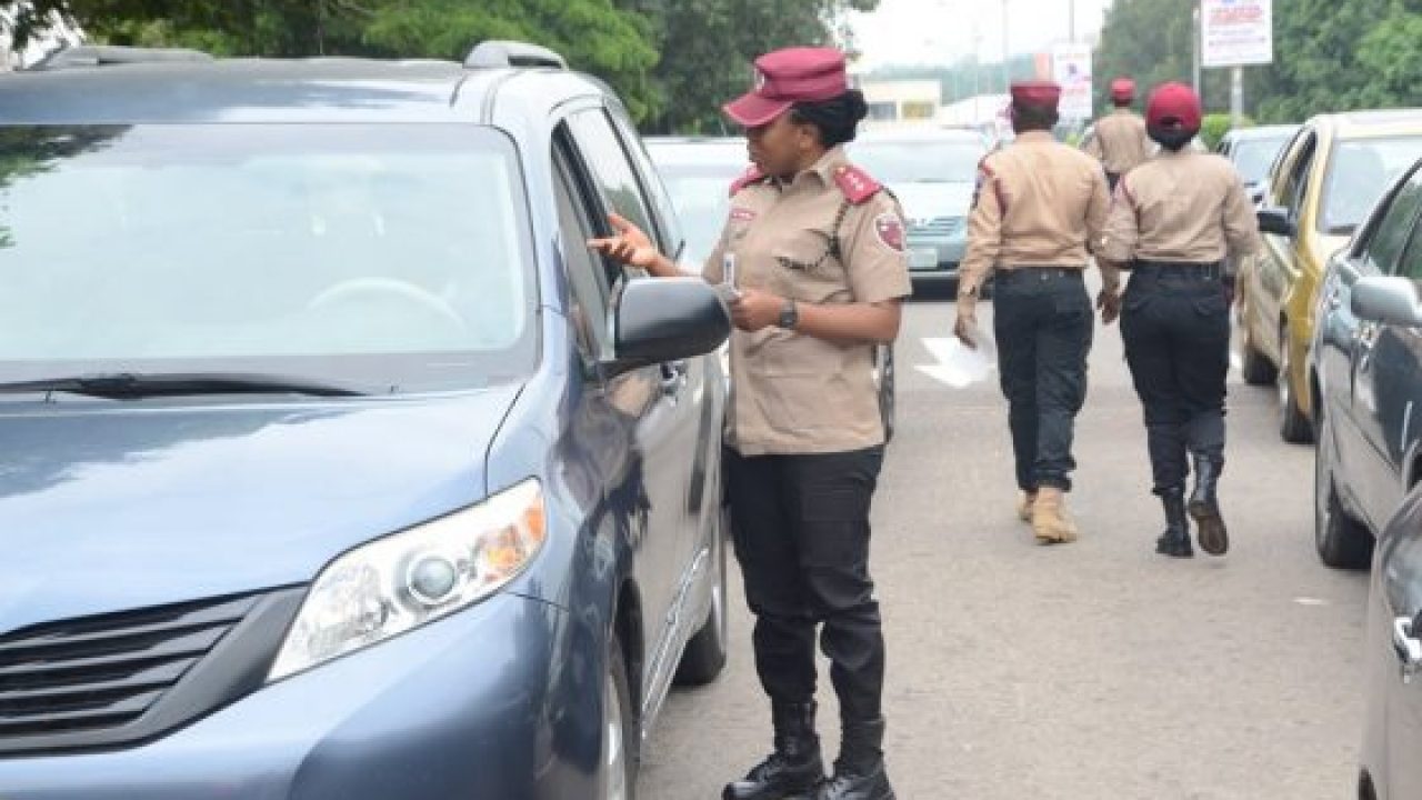 Pay your fines or risk arrest, FRSC warns traffic offenders