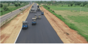 The Abuja-Kano Road project