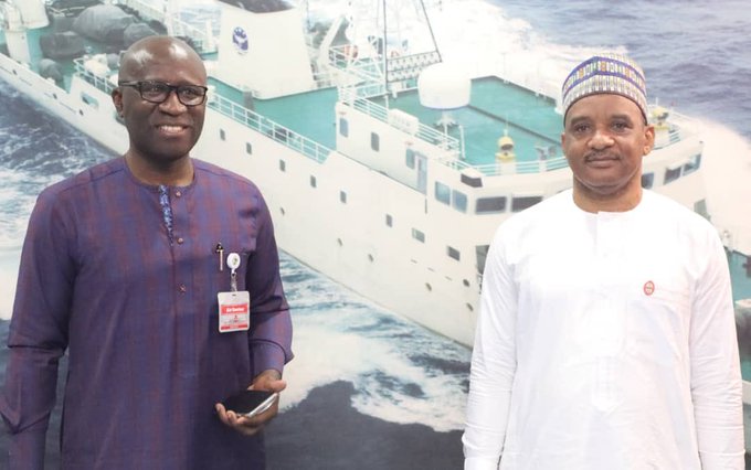 NIMASA to review cost of carrying Nigerian crude oil
