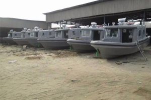 Germany buys Made-in-Nigeria patrol boats, donates them to Chad