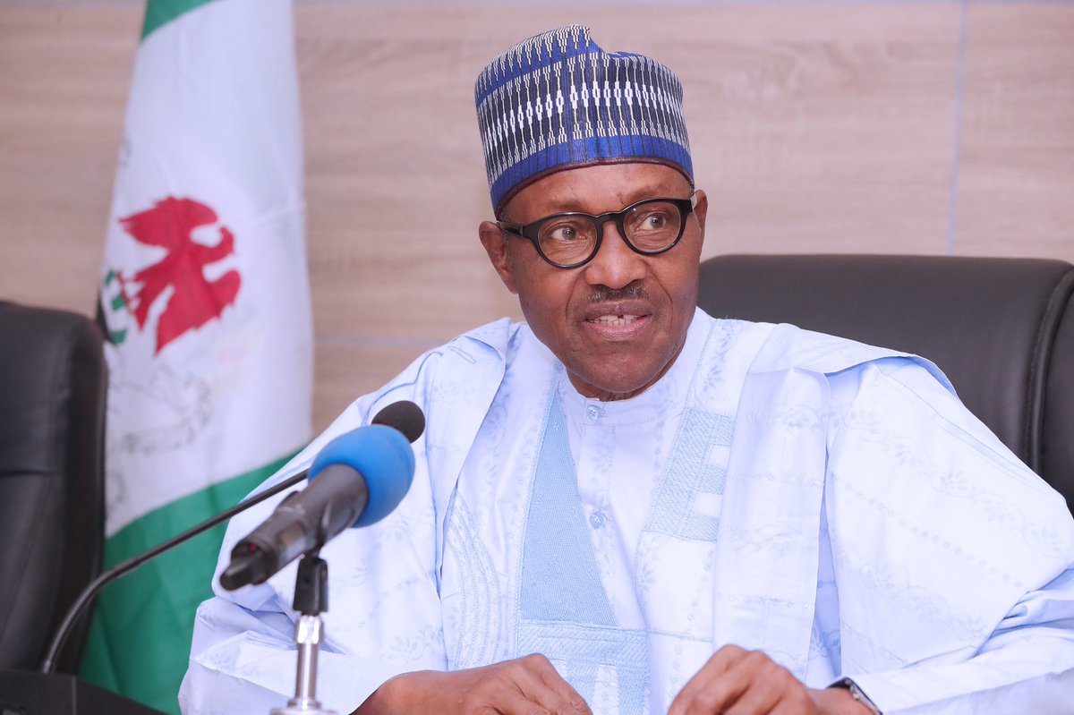 Buhari assents to aviation, social workers, other bills